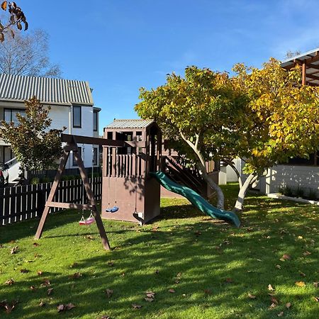 Airport Gateway Hotel Christchurch Exterior foto