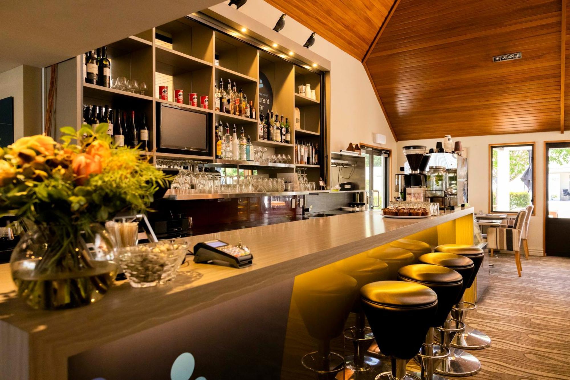 Airport Gateway Hotel Christchurch Exterior foto