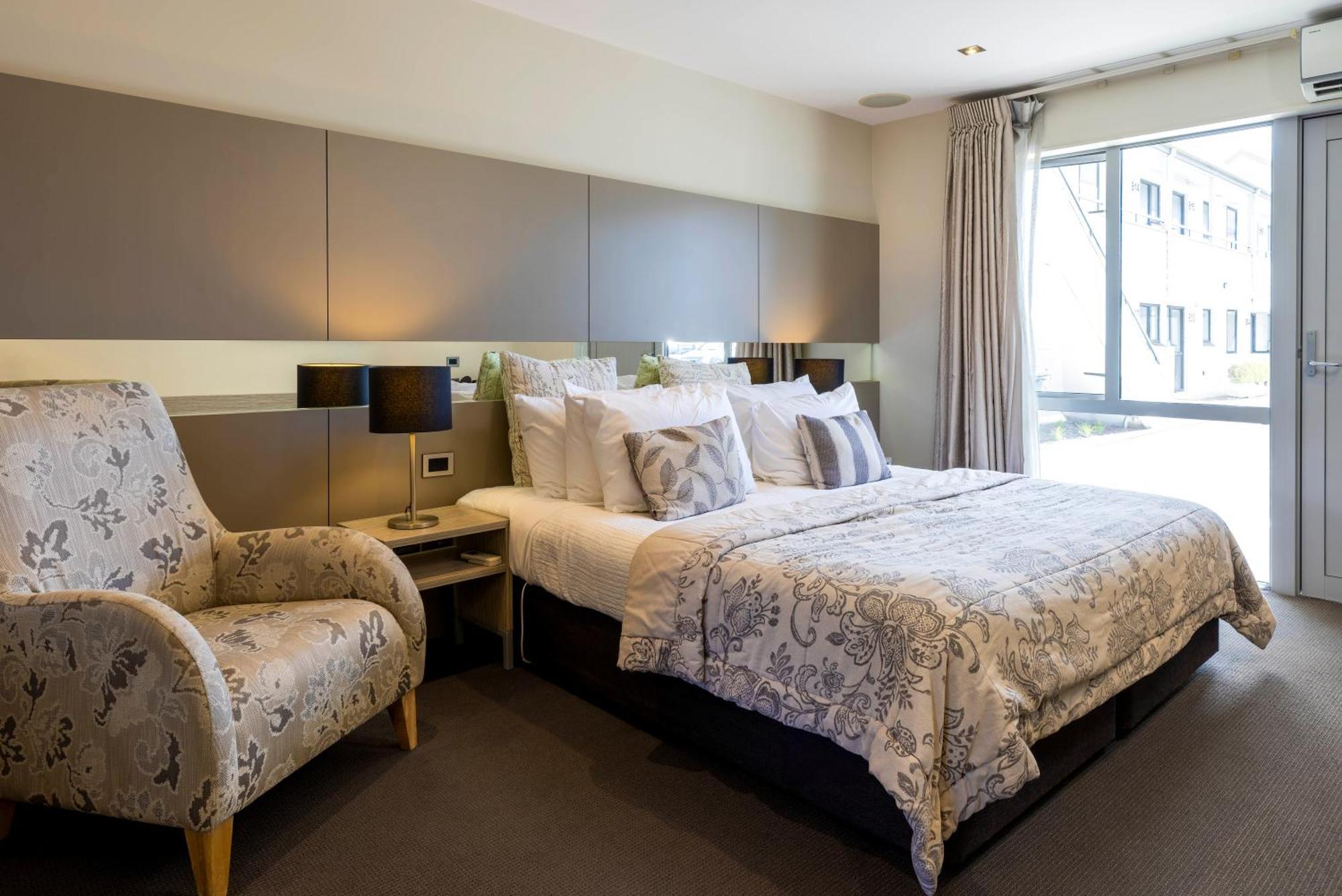 Airport Gateway Hotel Christchurch Exterior foto