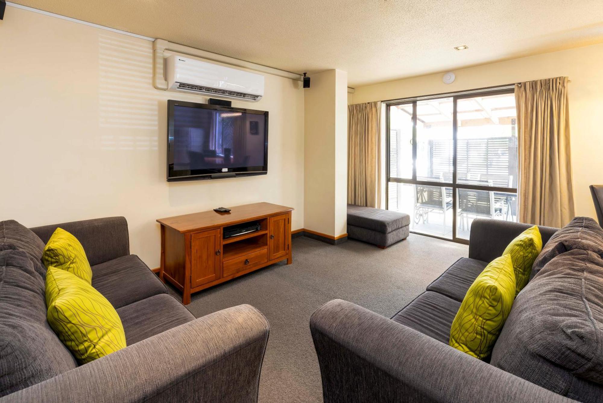 Airport Gateway Hotel Christchurch Exterior foto
