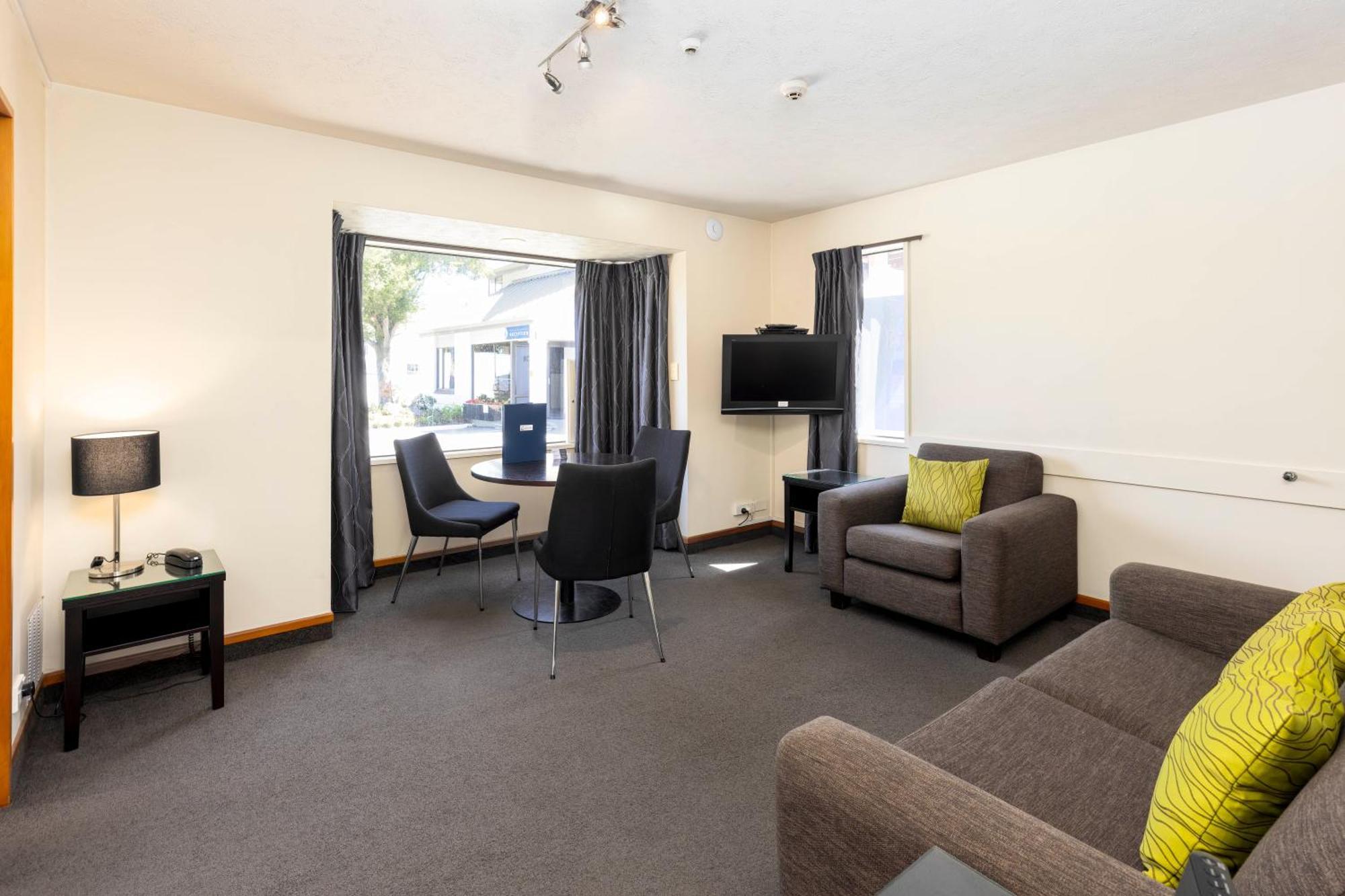 Airport Gateway Hotel Christchurch Exterior foto