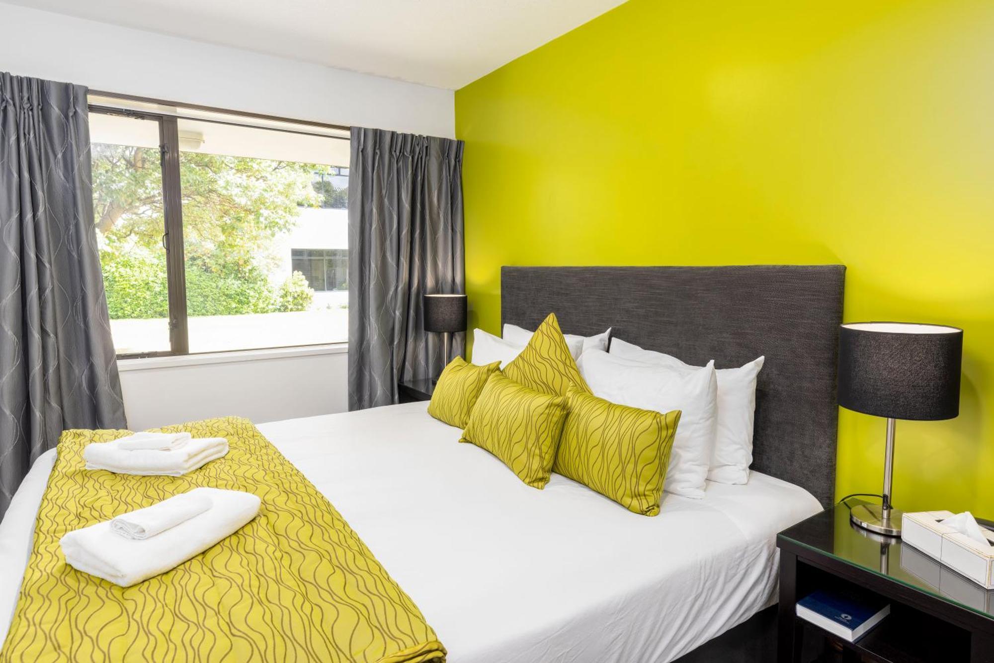 Airport Gateway Hotel Christchurch Exterior foto