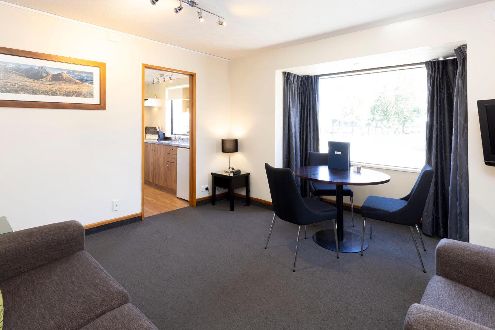 Airport Gateway Hotel Christchurch Exterior foto
