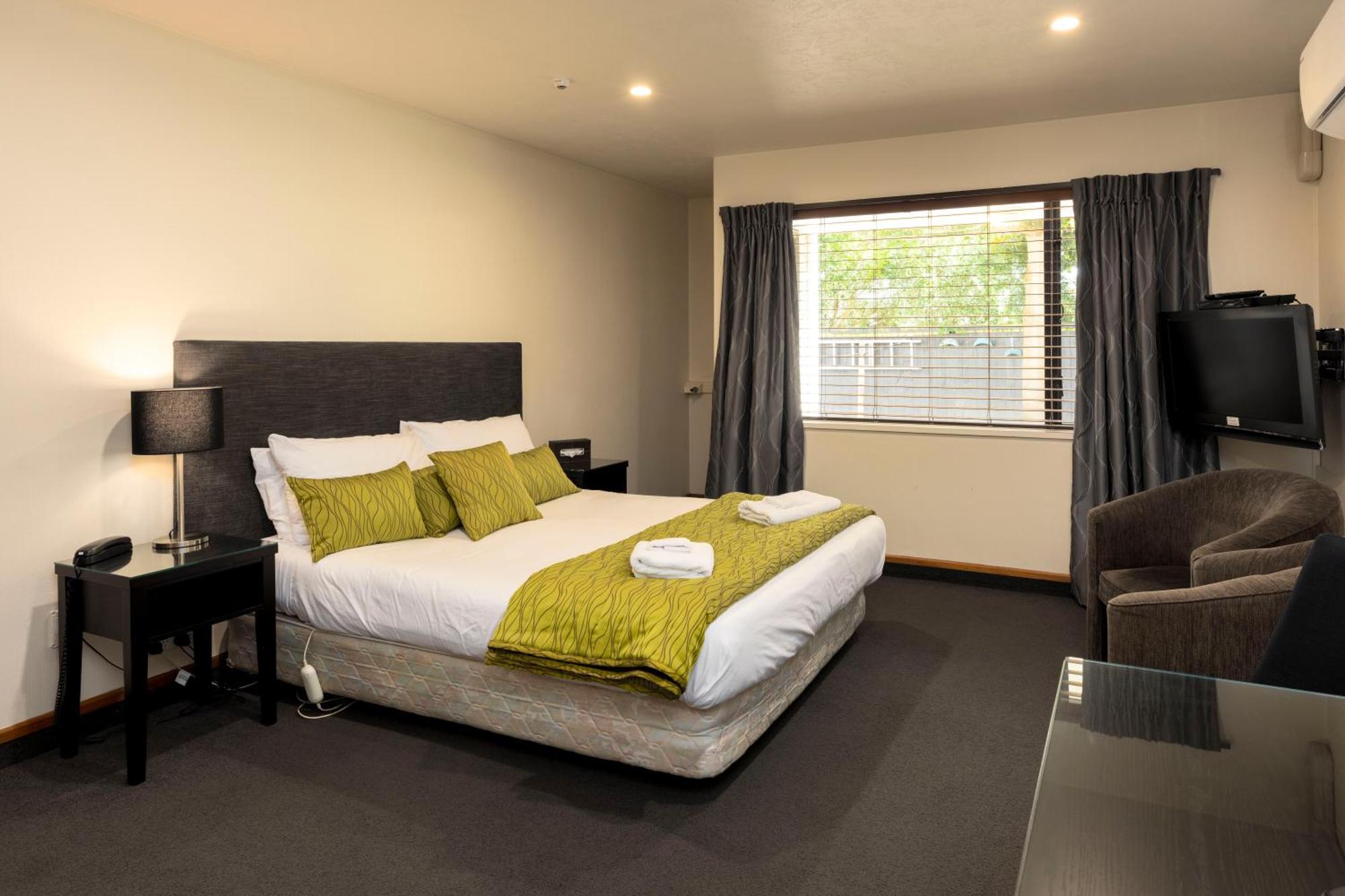 Airport Gateway Hotel Christchurch Exterior foto
