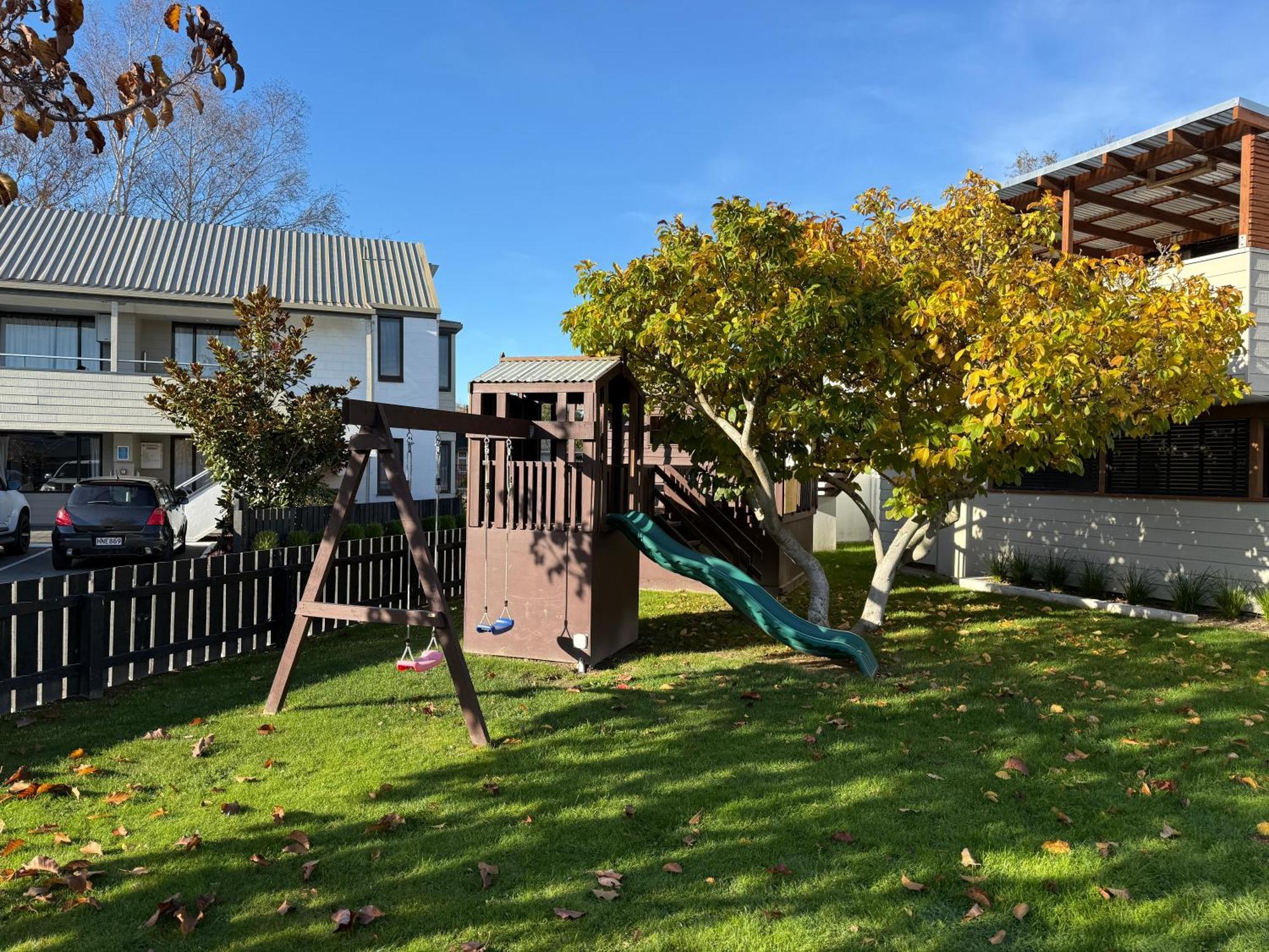 Airport Gateway Hotel Christchurch Exterior foto