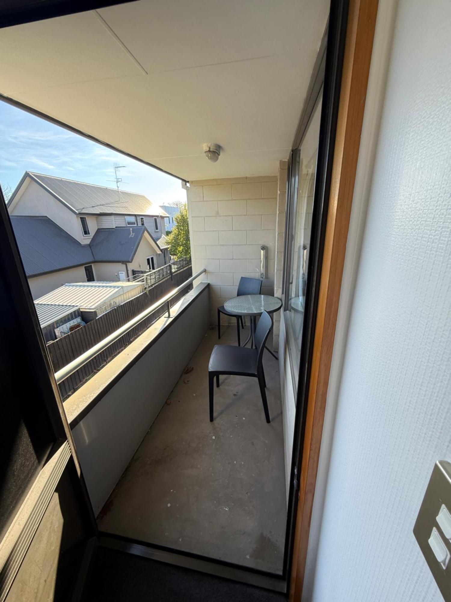 Airport Gateway Hotel Christchurch Exterior foto