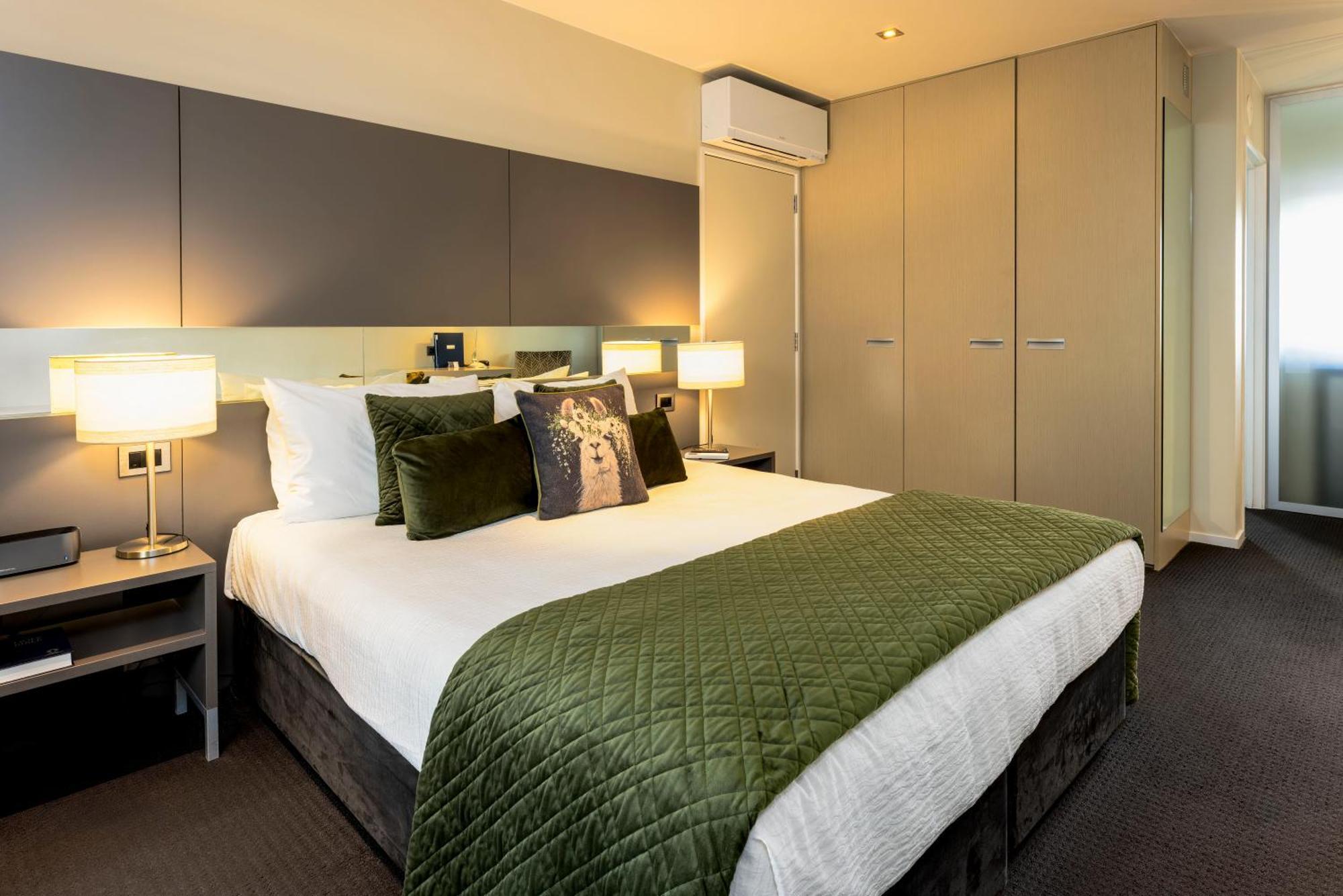Airport Gateway Hotel Christchurch Exterior foto