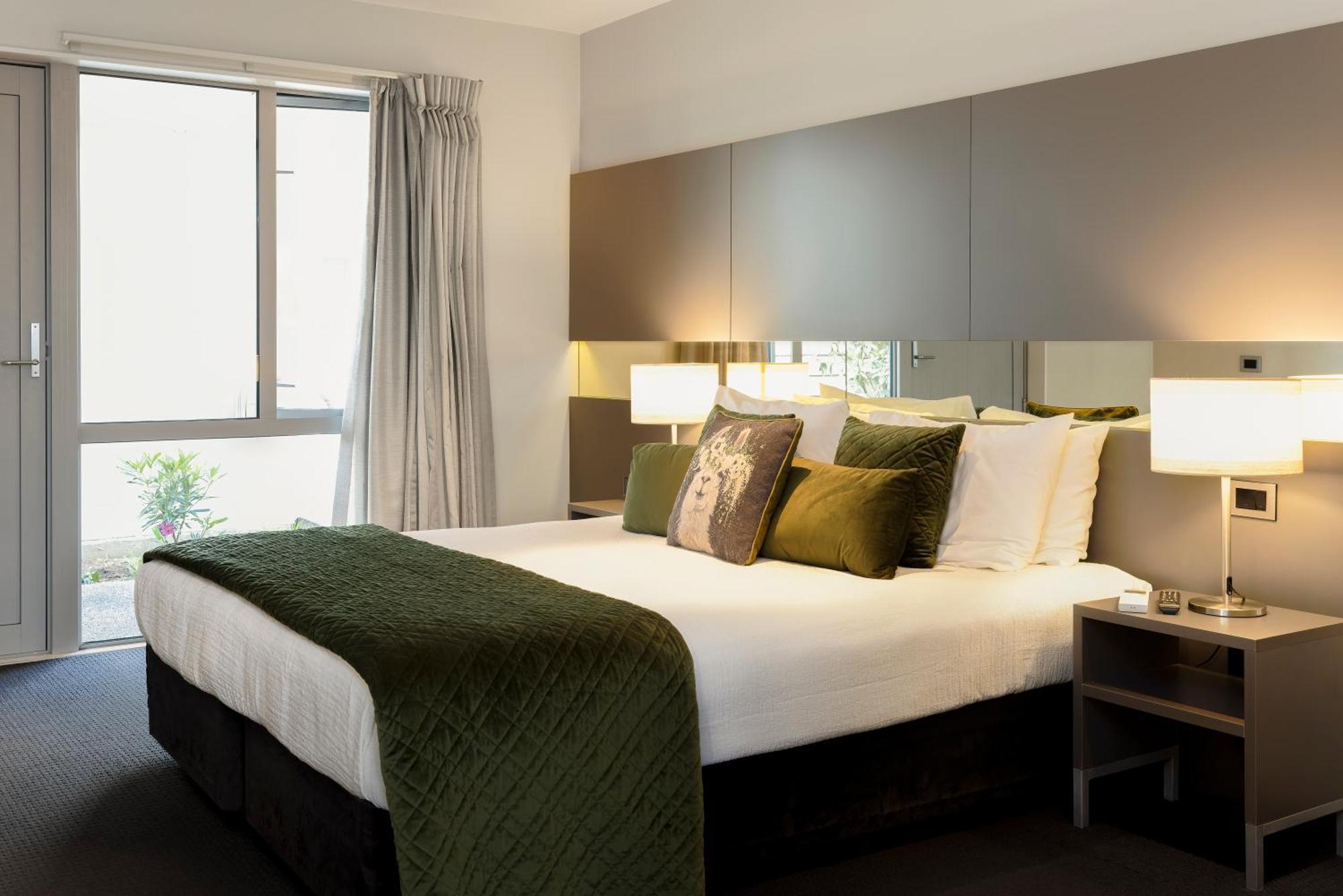 Airport Gateway Hotel Christchurch Exterior foto