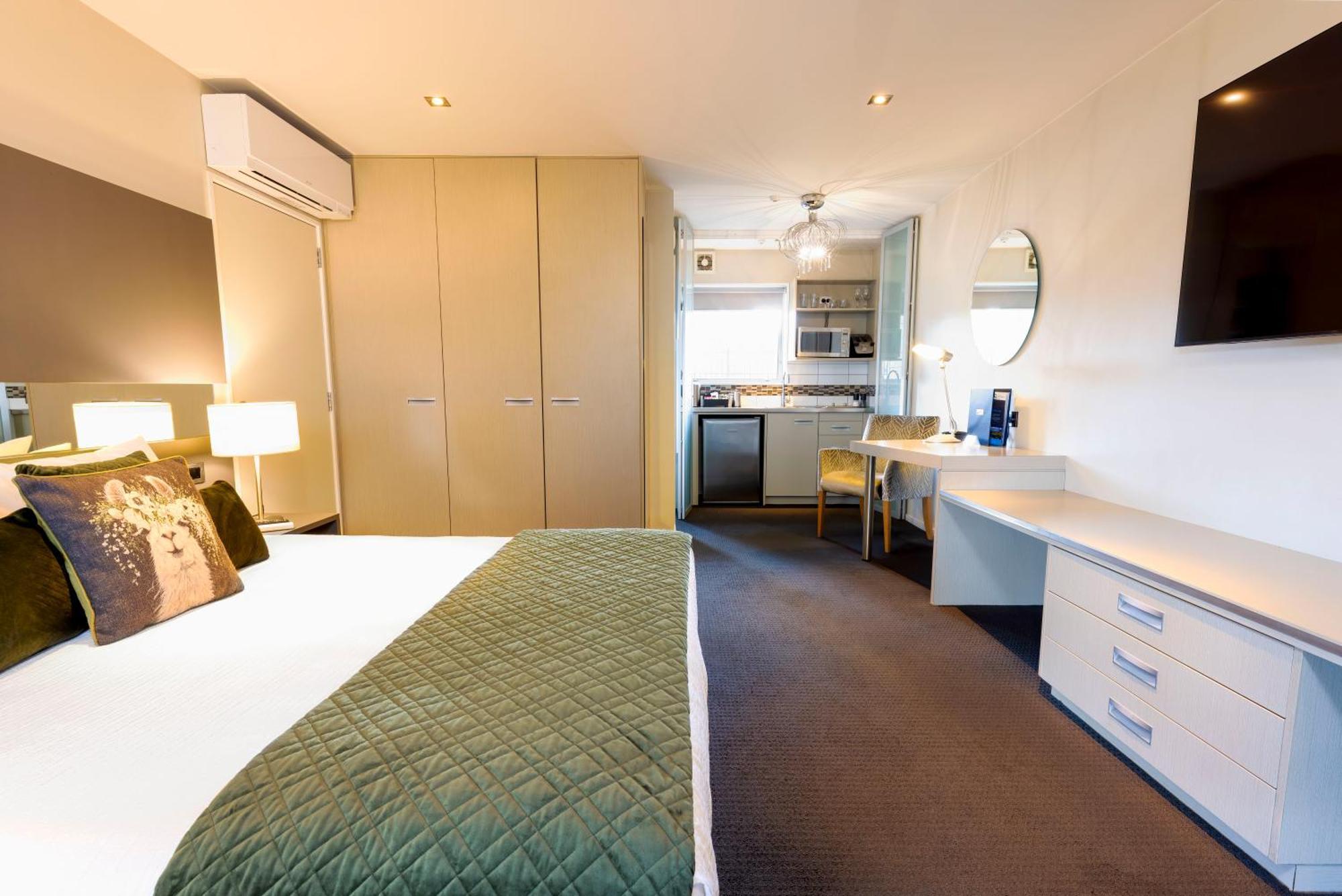Airport Gateway Hotel Christchurch Exterior foto