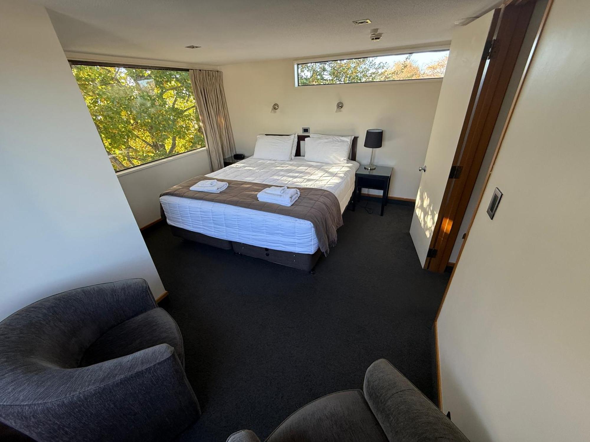 Airport Gateway Hotel Christchurch Exterior foto
