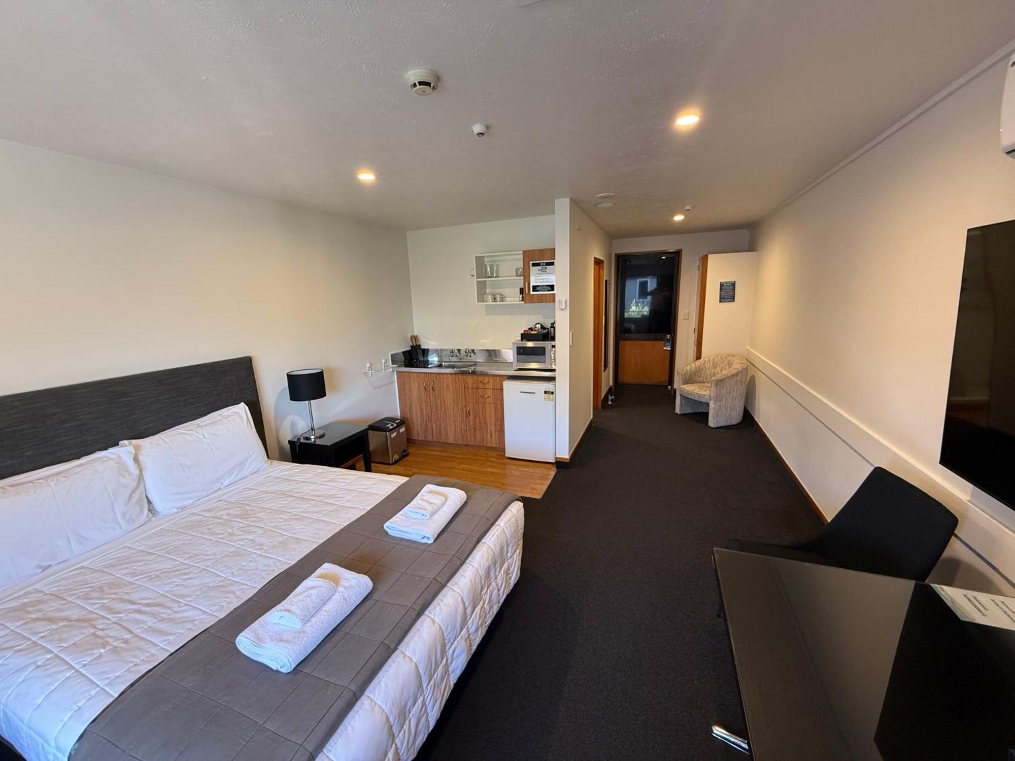 Airport Gateway Hotel Christchurch Exterior foto