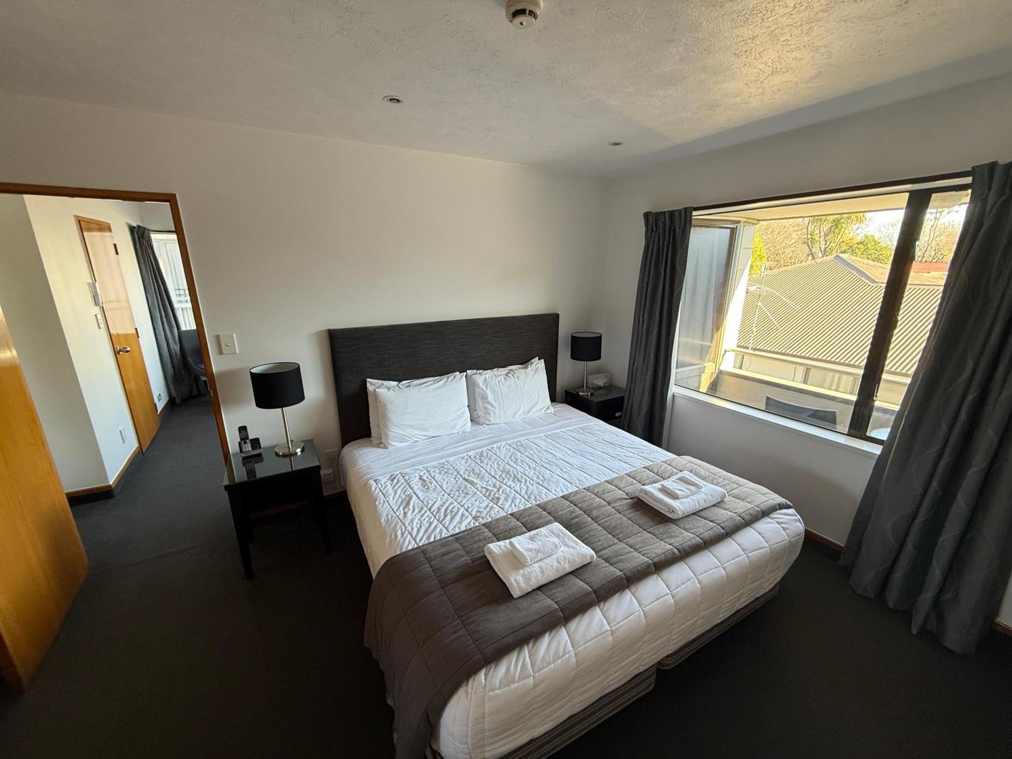 Airport Gateway Hotel Christchurch Exterior foto
